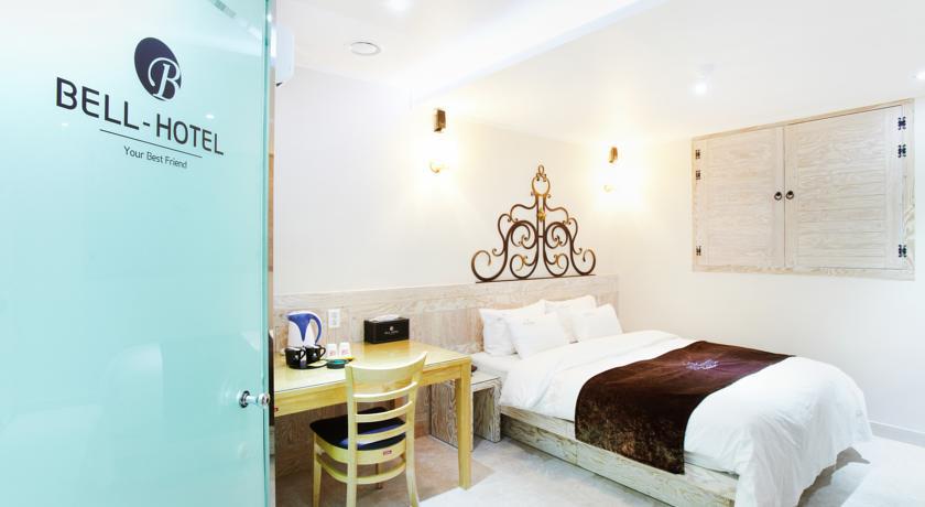 Bell Hotel Hwaseong Ruang foto