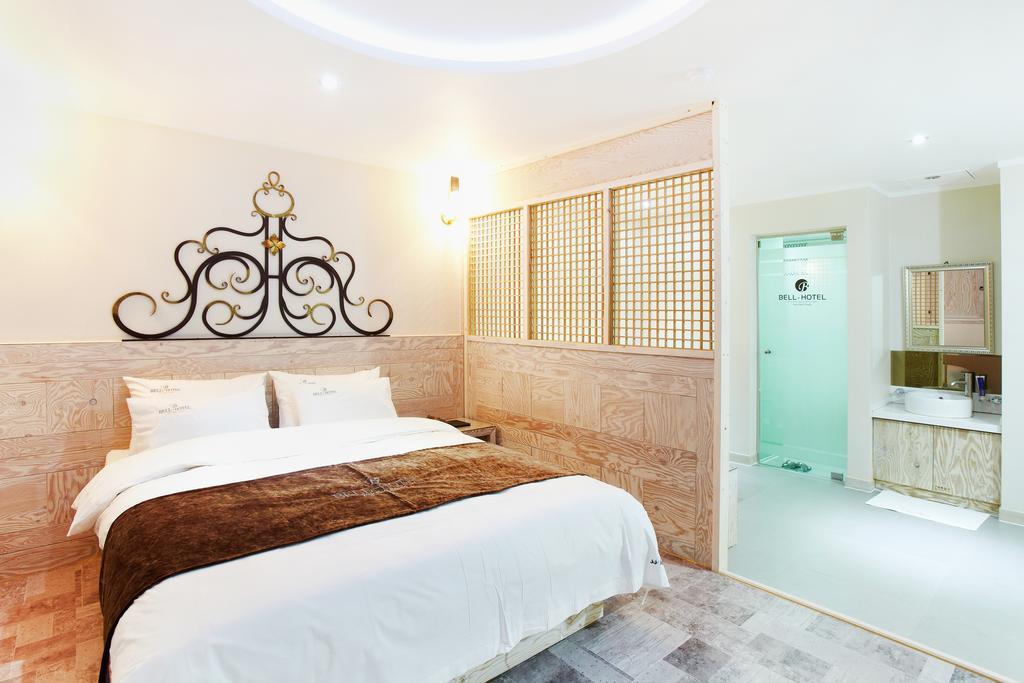 Bell Hotel Hwaseong Ruang foto