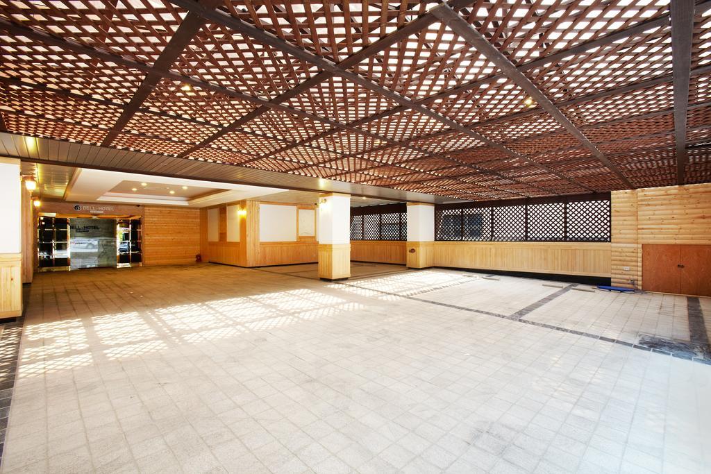 Bell Hotel Hwaseong Bagian luar foto