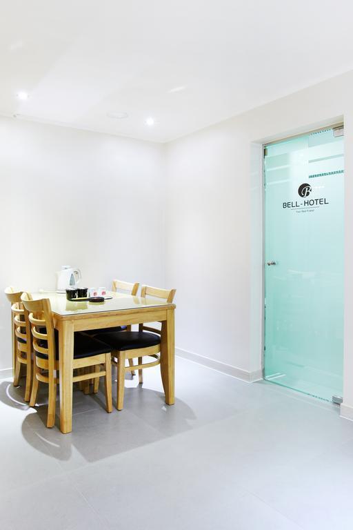 Bell Hotel Hwaseong Ruang foto