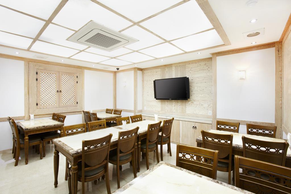 Bell Hotel Hwaseong Bagian luar foto