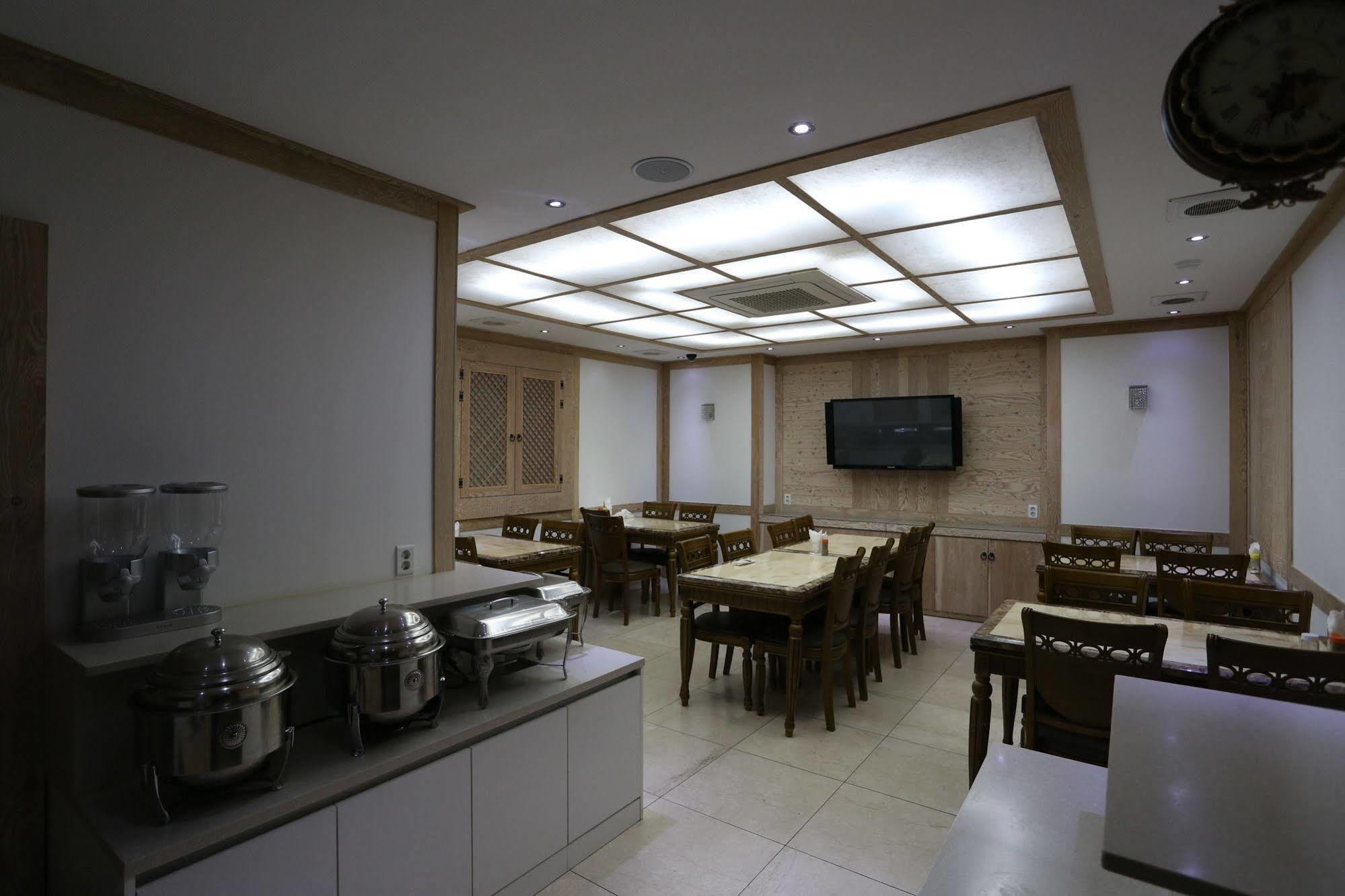 Bell Hotel Hwaseong Bagian luar foto