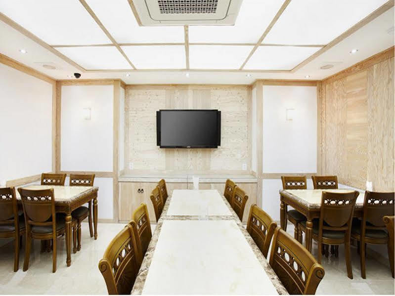 Bell Hotel Hwaseong Bagian luar foto