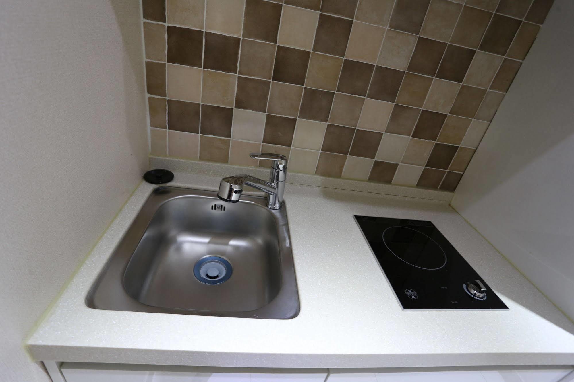 Bell Hotel Hwaseong Bagian luar foto
