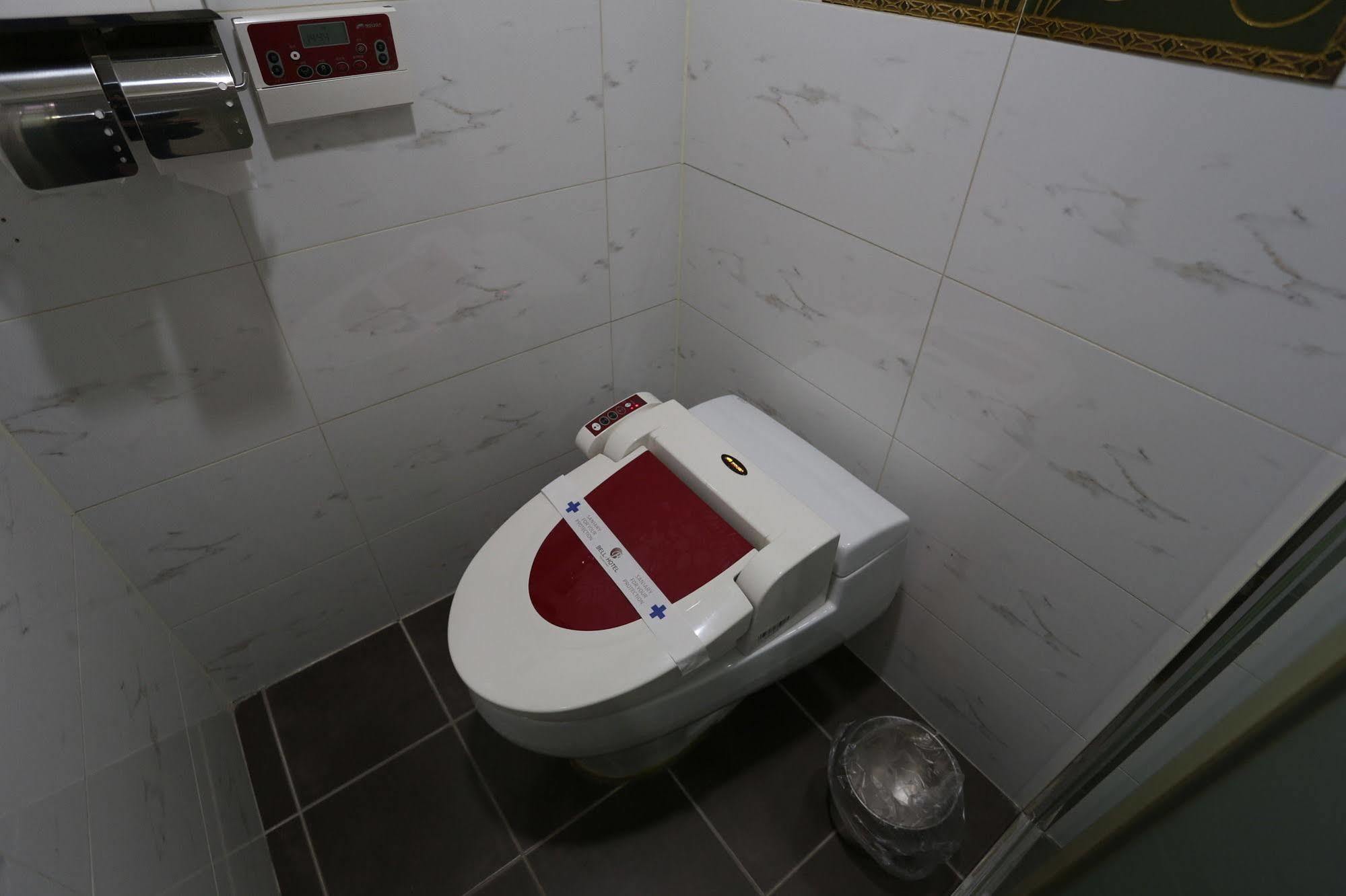 Bell Hotel Hwaseong Bagian luar foto