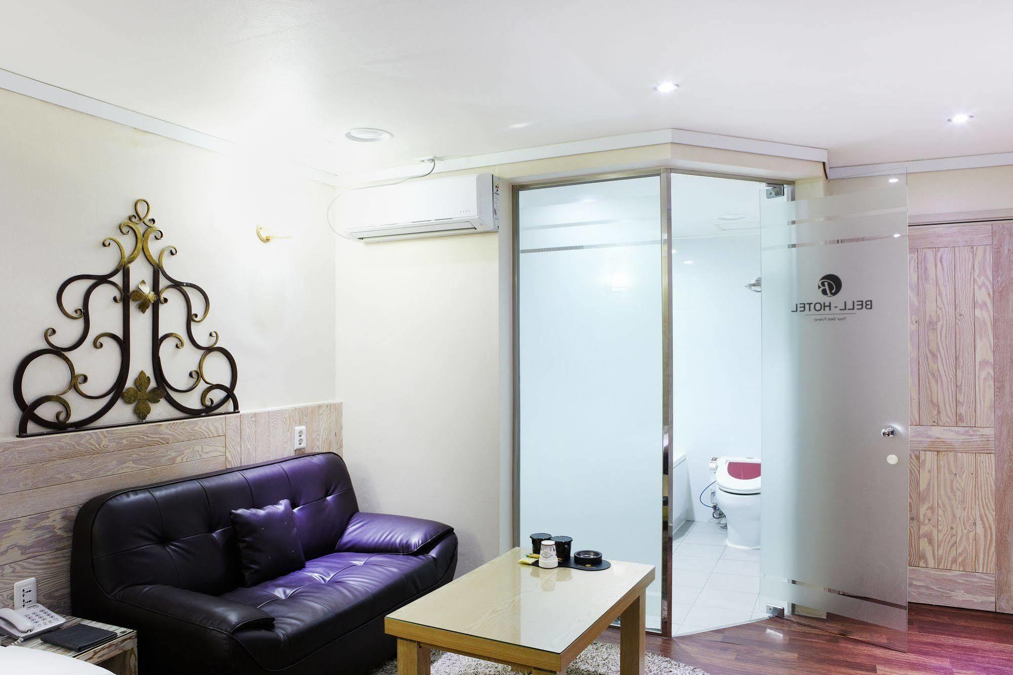 Bell Hotel Hwaseong Bagian luar foto
